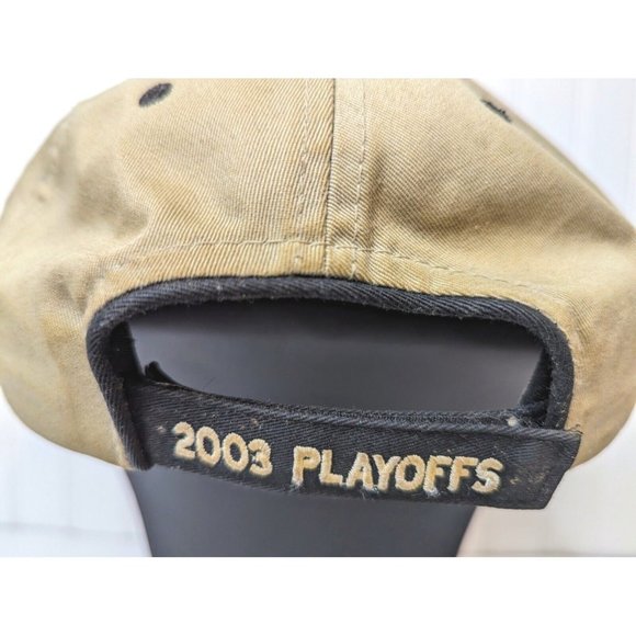 Vintage 2003 World Series Hat Champions New‎ Era  Yankees Marlins MLB Cap - Picture 4 of 6